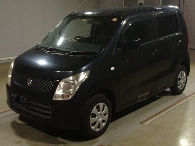 4212 Suzuki Wagon r MH23S 2012 г. (TAA Hyogo)